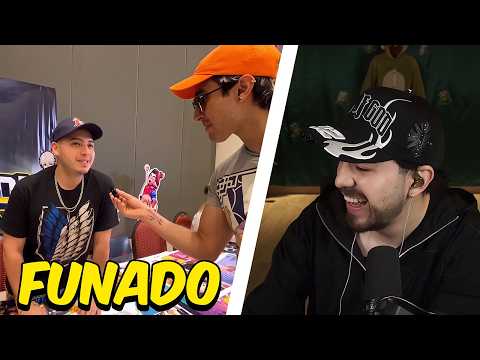 JUAN OPINA sobre la FUNA de HÉCTOR IRETA || LORD DOBLAJE