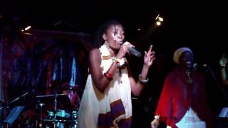 7th St. Band with special guest Irae Deviene & Sistah Fyah - at Rockit Room San Francisco July 21-10