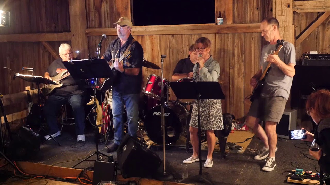 Hold on Tight Ally Cats Aug 18 2018