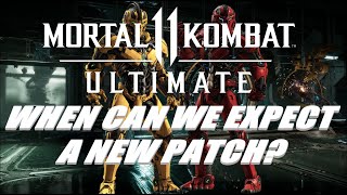 Here's when you should expect a new patch for MK11