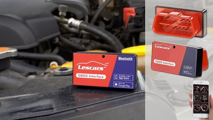 Appareil de diagnostic OBD2 avec écran couleur OD-450