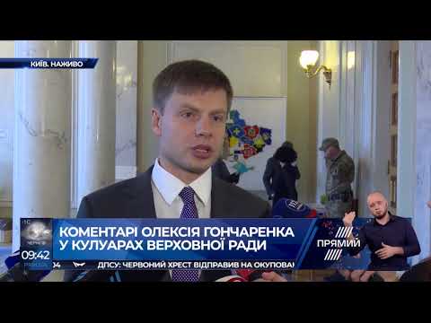 Або Європа, або путінська Росія: Гончаренко пояснив необхідність змін до Конституції