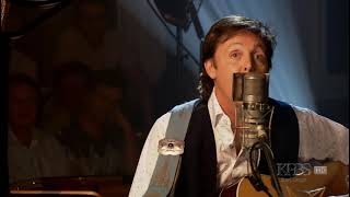 Paul McCartney - Friends To Go (Unofficial Music Video)