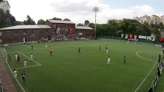 16062019 METE BOZKURT U11 TOURNAMENT BESIKTAS Vs ISTANBULSPOR