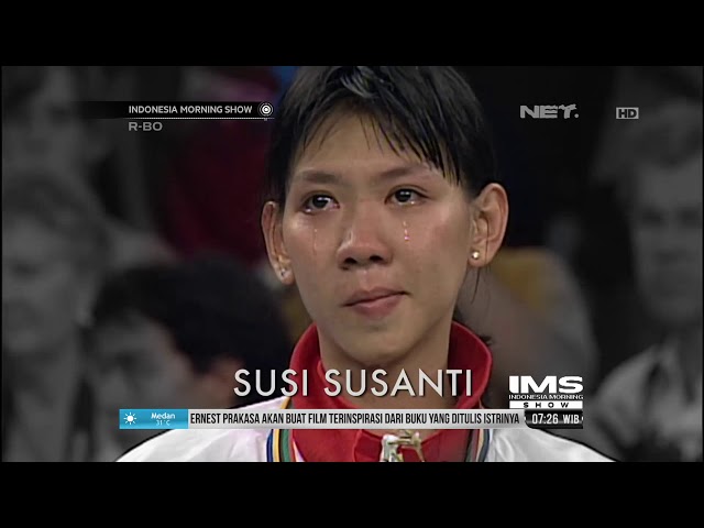 On This Day: Kemenangan Susi Susanti di Olimpiade Barcelona class=