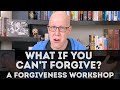If Christians are supposed to forgive, what do you do when you just can&#39;t?