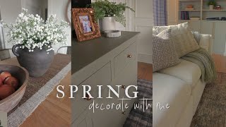 SPRING HOME REFRESH | SIMPLE WAYS TO UPDATE YOUR HOME FOR SPRING 2024
