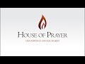 Friday Evening Service | House of Prayer Church | 08/19/2022