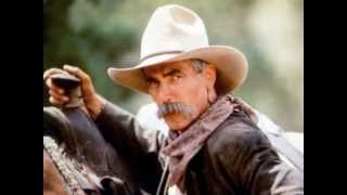 Sam Elliot's Mustache