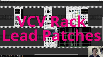 VCV Rack - Lead Patch Tutorial, Part 2