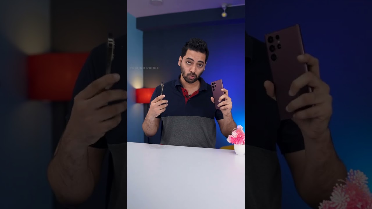 iPhone 14 Pro Max vs Samsung S22 Ultra - Boot Challenge #shorts