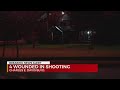 Juvenile, 3 others wounded after shooting near downtown Nashville