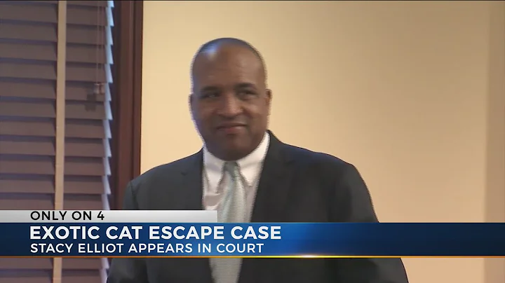 Stacy Elliott pleads not guilty in first court app...