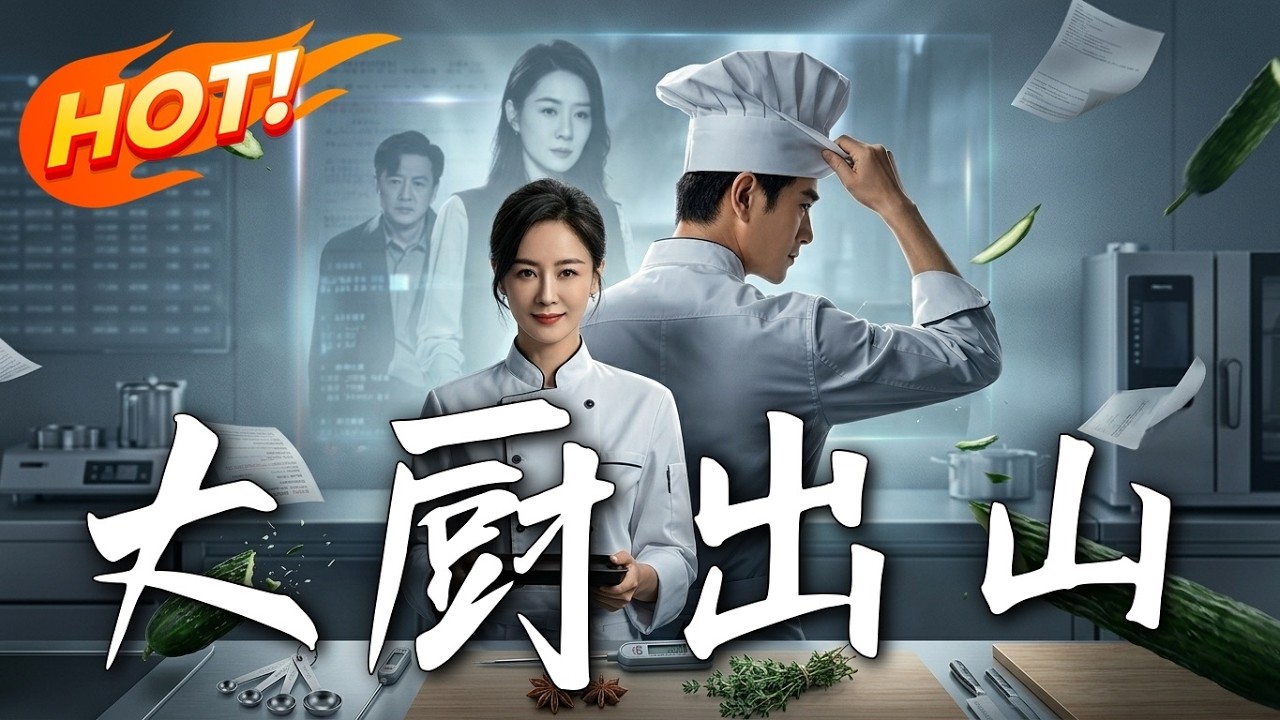 大廚出山：國宴名廚遭女婿羞辱後的逆襲