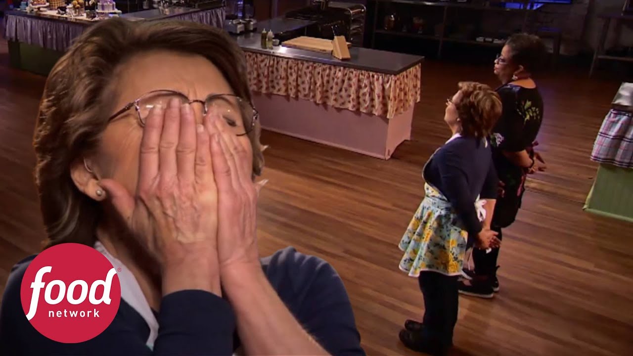 O Desafio Final de Sobremesa | Batalha Das Vovós | Food Network Brasil