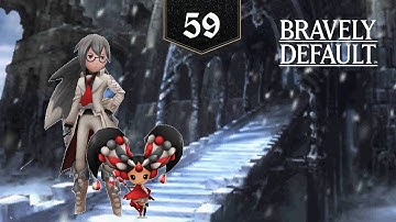 Bravely Default [Episode 59] - Vs. Victor and Victoria