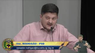 Momento Tribuna com Rodrigão - PSD
