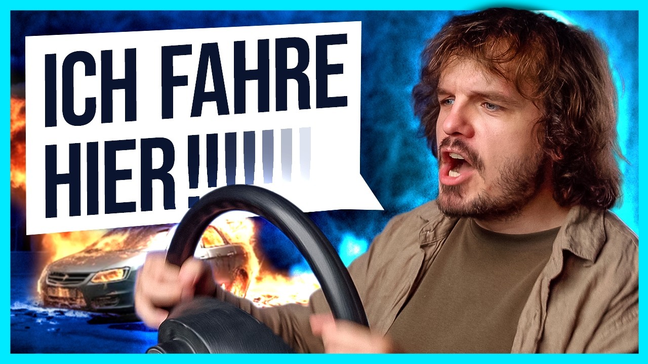 Deutschlands Straßen sind NICHT fair