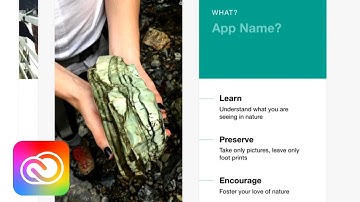 Live UI/UX Design with Aly Weir - 1 of 3 | Adobe Creative Cloud