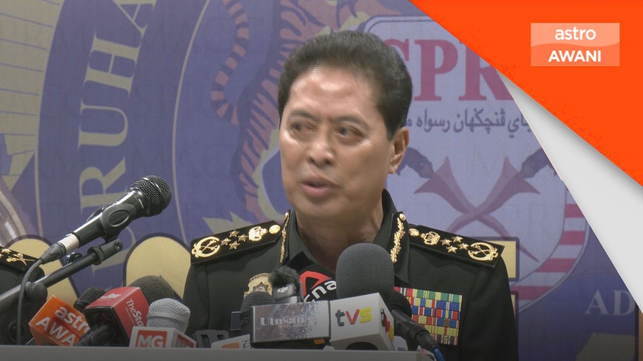 SPRM cadang tuduh Ketua Pengarah, timbalan, bekas pegawai kanan JAS