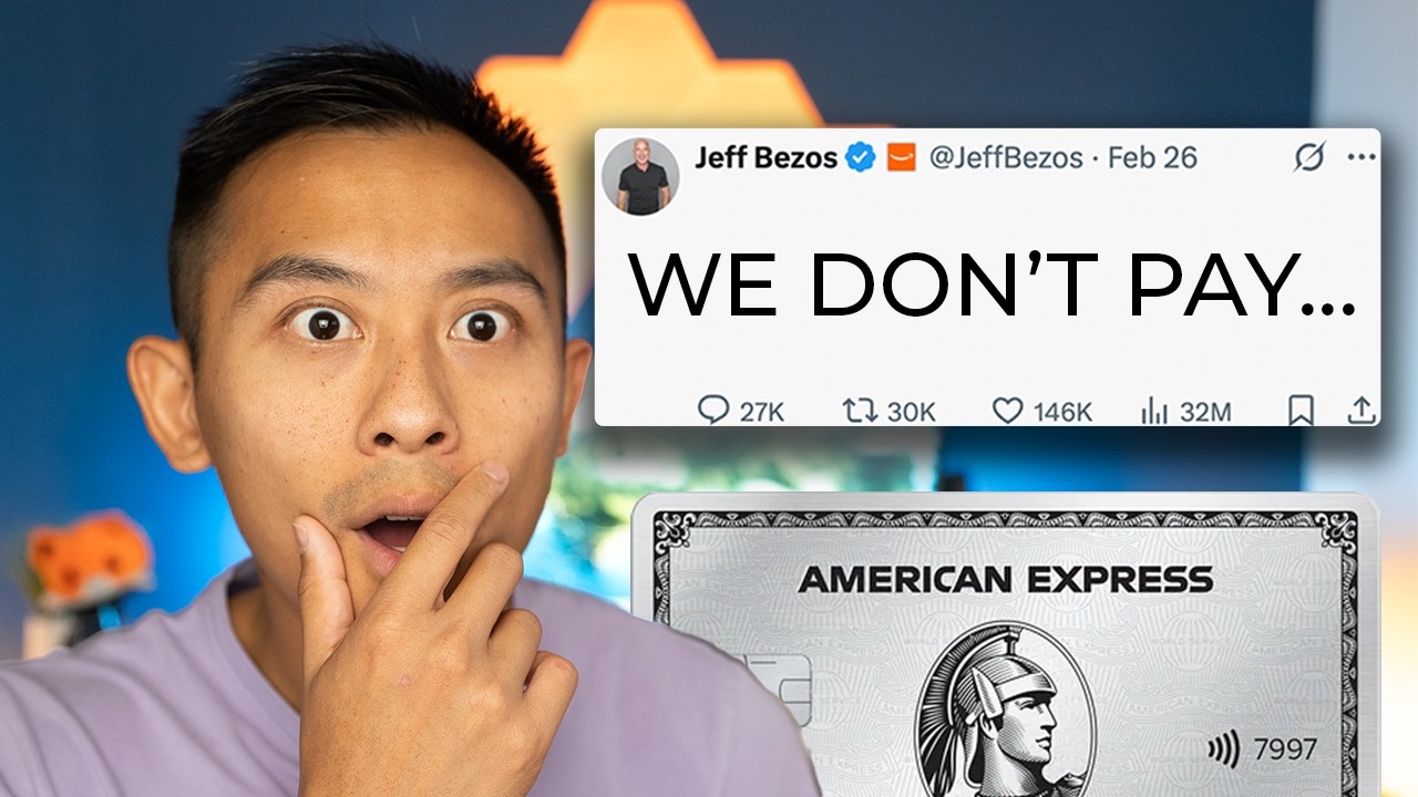 Exposing How the Rich  Legally Exploit Credit Cards (You’re Not Supposed to Know This)