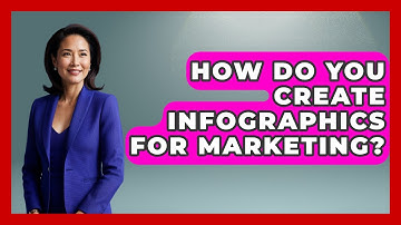 How Do You Create Infographics For Marketing? - Graphic Design Nerd