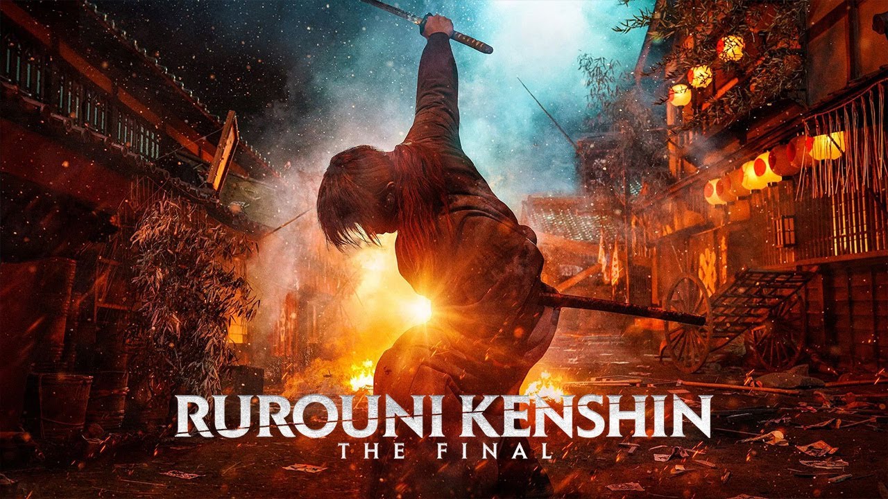 Rurouni Kenshin: Final Chapter Part I - The Final Official Trailer