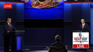 🔴 WATCH LIVE: Final 2020 Presidential Debate LIVE Coverage- Trump vs. Biden -10-22-20 Details