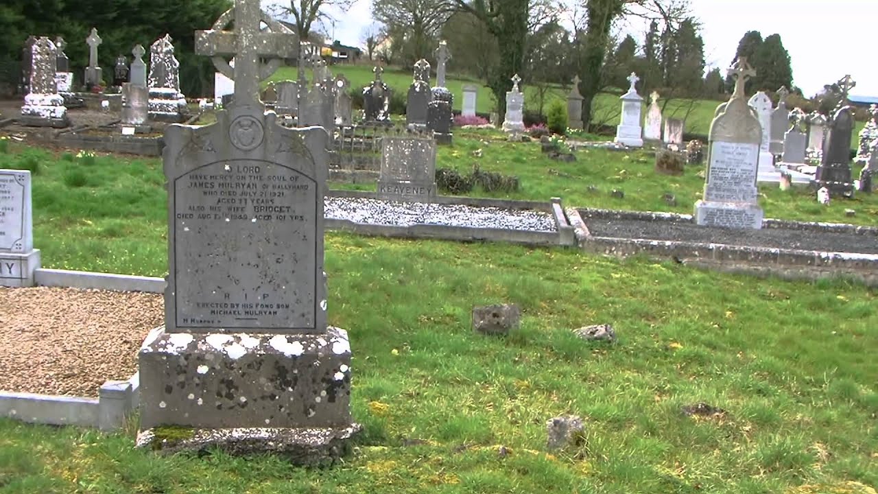 St Patricks Church Glenamaddy