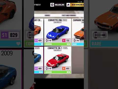 تمكيس فلوس وكل سيارات فورزا 5 Forzahorizon5 Forza فورزا هورايزن5
