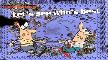 EXTRA Small Winter Madness ( Command & Conquer - Red Alert 2: Yuris Revenge )