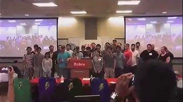 Sabre Dev Studio Hackathon 2014