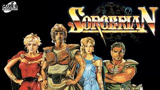 PCエンジン版『SORCERIAN』一気クリアを目指す