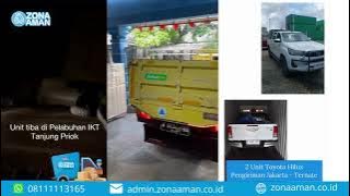 Zona Aman Cargo Ekspedisi Termurah se-Indonesia