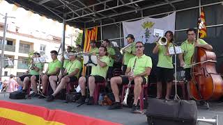 Sardana La Pubilla De Lempordà R.viladesau Cobla Tres Vents