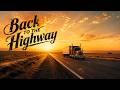 BACK TO THE HIGHWAY - An Anthem of Freedom on the Lonely Highway | OFFICIAL MV