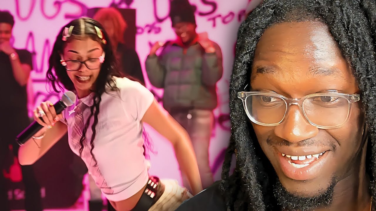 Cyper Sl Rapper This Underground Rap Cypher Just REPLACED XXL… - YouTube