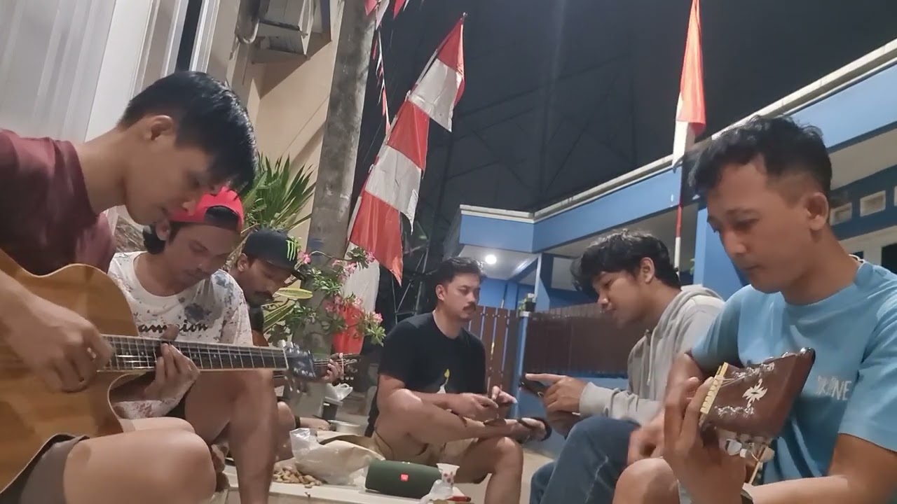 ADA BAYANG MU | SEMBILAN BAND (COVER)