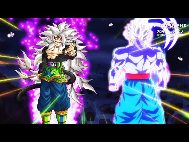 GOKU SSJ5 VS ZAIKO  Anime dragon ball super, Anime dragon ball