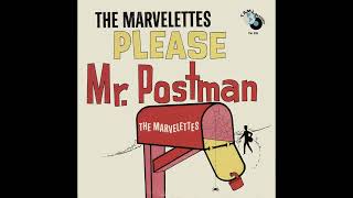 The Marvelettes - Please Mr.  Postman - 1961 (STEREO in)