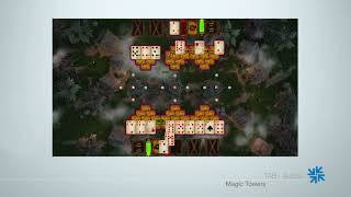 Magic Towers screenshot 1