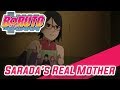 Sarada bertanya pada Sasuke tentang Ibu kandungnya! Boruto Episode 21 Sub Indo