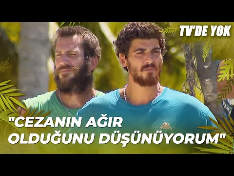 Konseyde Verilen Ceza Moralleri Bozdu | Survivor All Star 2024 56. Bölüm