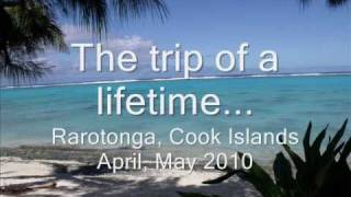 A Cook Islands pictoral