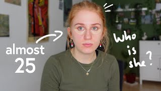 quarter life crisis GRWM: where am I from, why I never speak my 1st language & my beef w 'purpose'