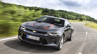 Essai Chevrolet Camaro 2016 Youtube