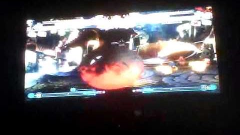 BlazBlue:Continuum Shift:Story Mode:Arakune Part 1