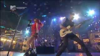 Garbage - Only Happy When It Rains - MTV World Stage Monterrey 2012 [HD]