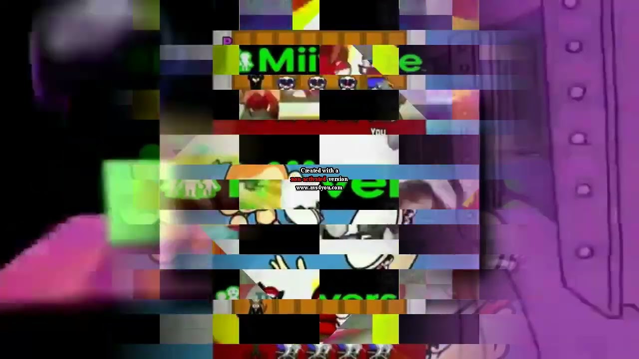 Scan vs Round 101 (Round to Scan) (Without Klasky Csupo Scans/Safwan's Version)