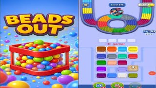 Beads out level  276 Solution and Walkthrough for gameplay 